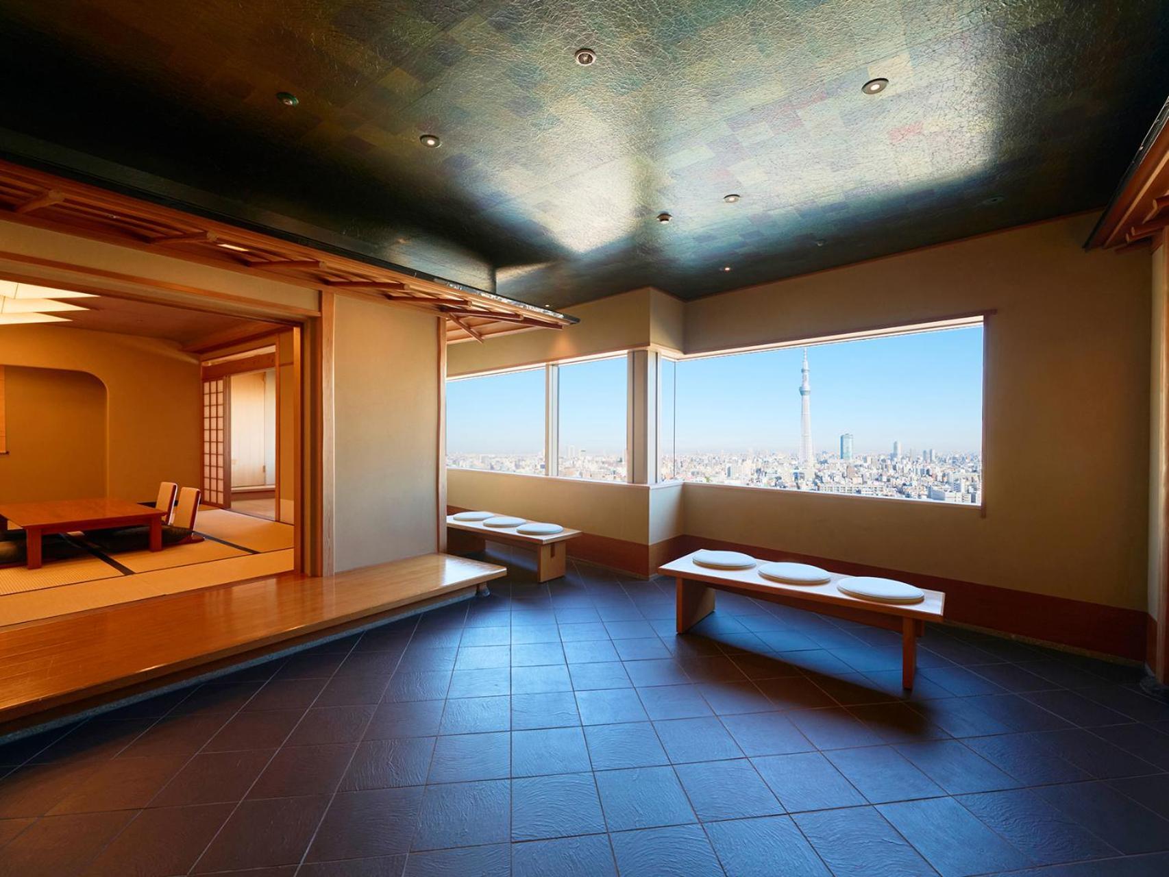 Tobu Hotel Levant Tokio Buitenkant foto